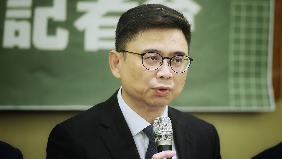 高雄市長PK盤柯志恩贏面大?吳子嘉直言賴瑞隆史上最弱:民進黨還有終極大招