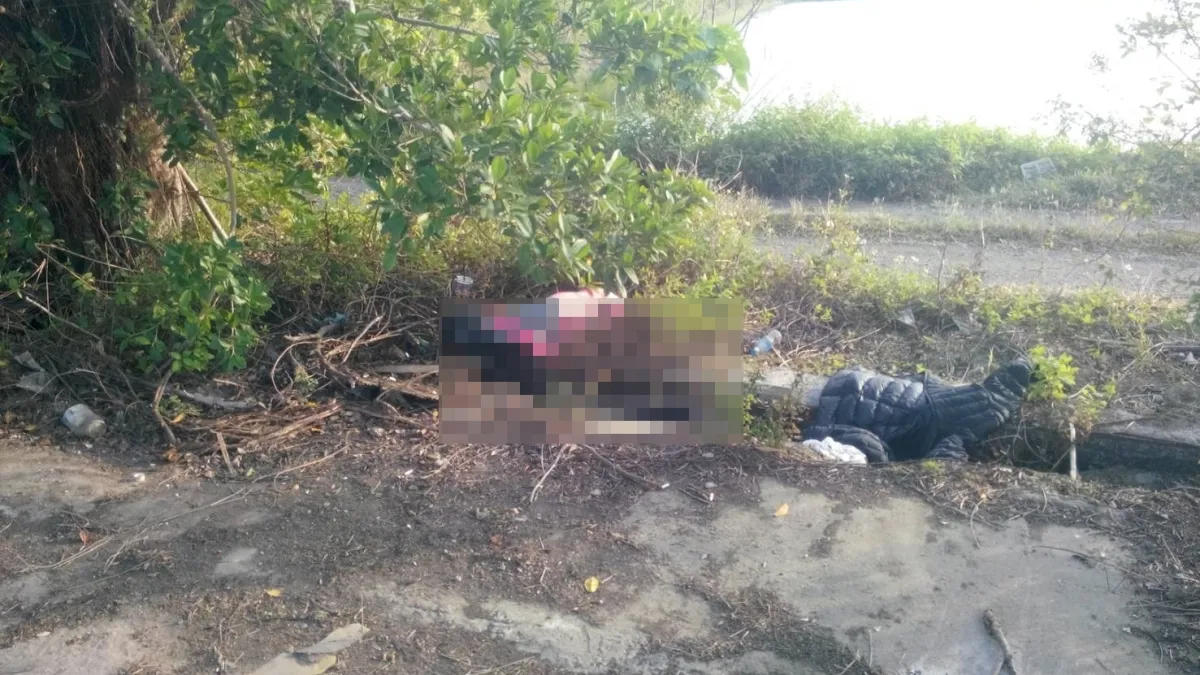 南市偵破套頭女屍案 死者男友坦承勒斃棄屍