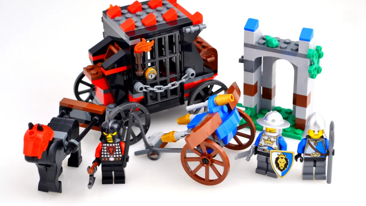 深受全球無數大小朋友喜愛的樂高(LEGO)積木(Own work@Wikipedia / CC BY-SA 4.0)