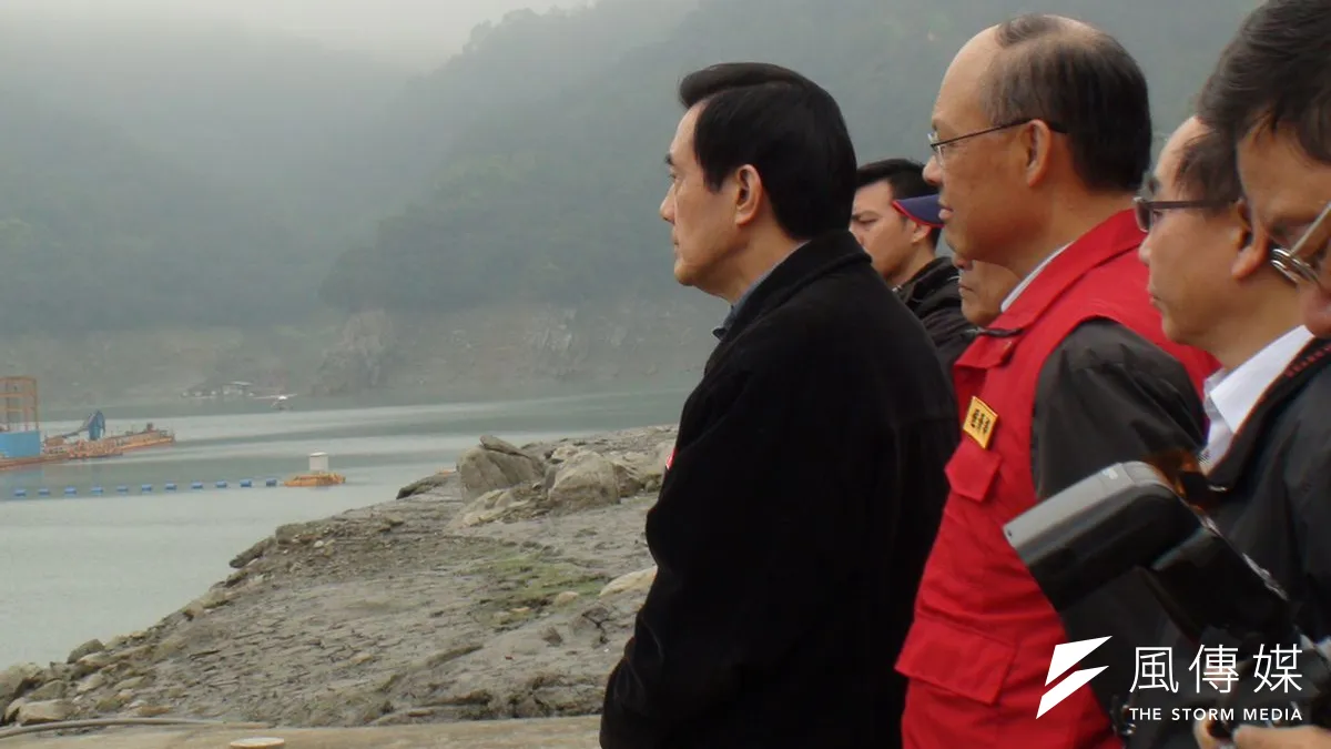 水價不是漲與不漲的二元論,馬英九總統可能還沒理解。(朱淑娟攝)