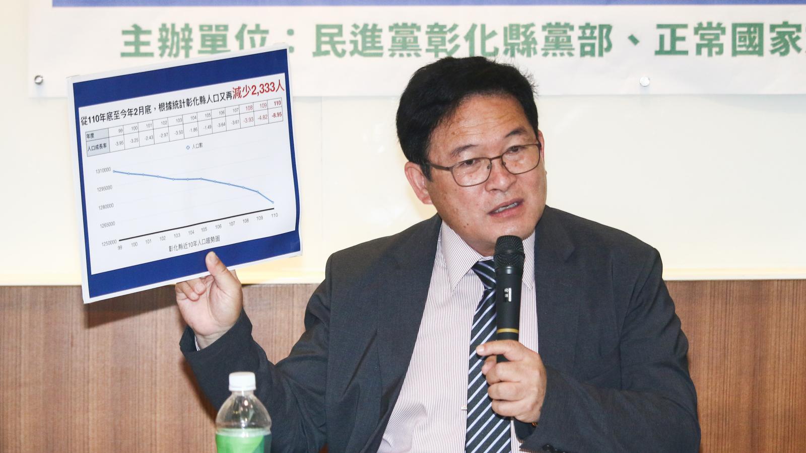 退黨3個月又被開除黨籍 邱建富嗆「多此一舉」:林宜瑾、徐佳青的黨紀處理呢?