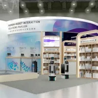 橘子集團旗下 Vyin AI 首度參展 COMPUTEX,推出專為零售場景打造的對話式銷售智慧中樞「Vyin RIS」。(圖/橘子集團提供) 橘子集團旗下 Vyin AI 首度參展 COMPUTEX,推出專為零售場景打造的對話式銷售智慧中樞「Vyin RIS」。(圖/橘子集團提供)