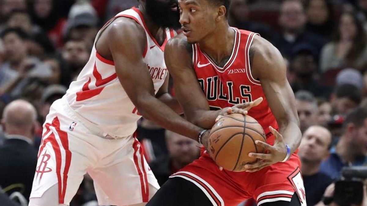 哈登傷癒復出拿下25分。(美聯社) 哈登傷癒復出拿下25分。(美聯社)