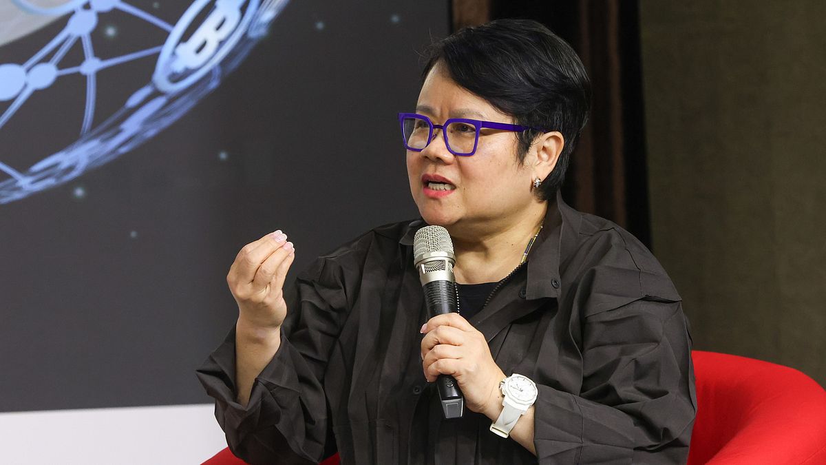 長風論壇》台灣該發行穩定幣?蔡玉玲示警錯失貨幣主權下場:資金恐徹底繞道