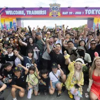 ポケモンGOの10周年を飾る東京初のリアルイベントが開催され、過去最高となる約171万人の参加者が都内を駆け巡った。(写真/Pokémon GO広報事務局提供) ポケモンGOの10周年を飾る東京初のリアルイベントが開催され、過去最高となる約171万人の参加者が都内を駆け巡った。(写真/Pokémon GO広報事務局提供)