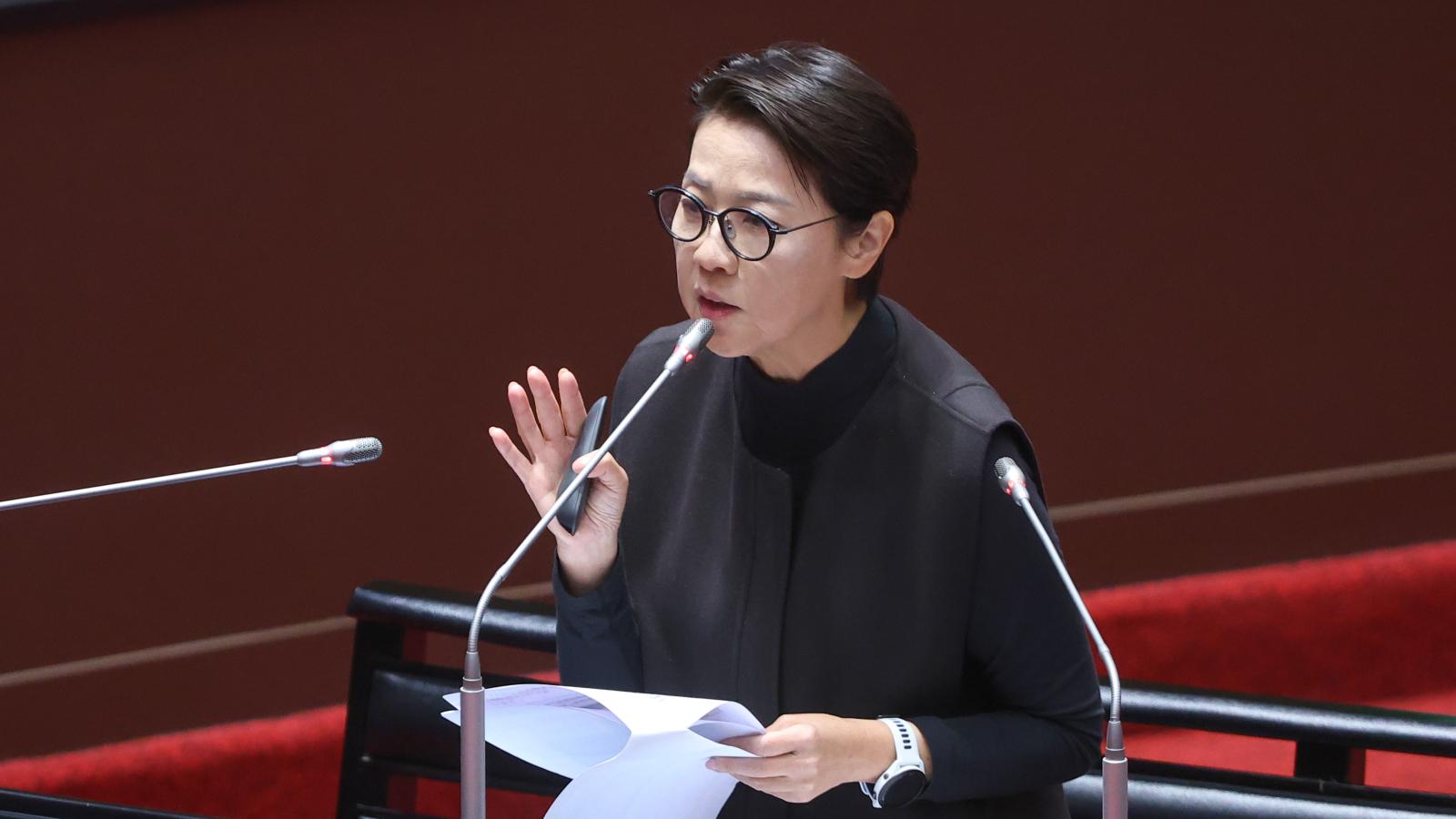 黃珊珊支持者都轉挺沈伯洋?李明賢曝「這群人」才是關鍵:蔣萬安必須刺激他們