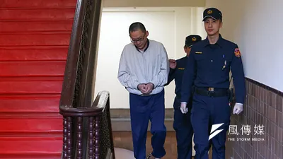 20191216-女童小燈泡案16日更一審開庭,被告王景玉出庭。(顏麟宇攝)