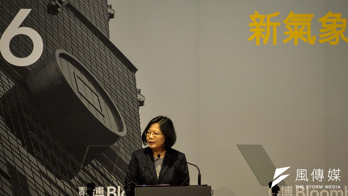 蔡英文總統自費開小灶,卻把政府體制搞大了。(資料照/甘岱民攝) 蔡英文總統自費開小灶,卻把政府體制搞大了。(資料照/甘岱民攝)