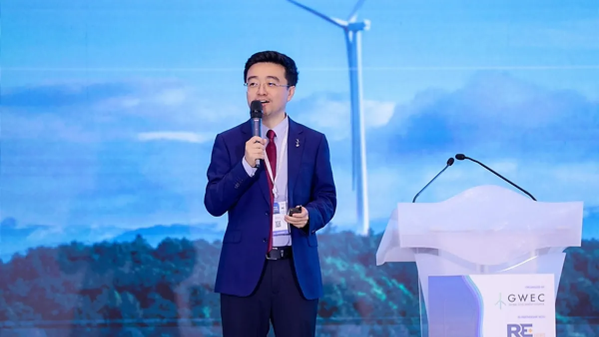 From Turbine Supply to Ecosystem Building: Goldwind Outlines APAC Strategy at the APAC Wind Energy Summit