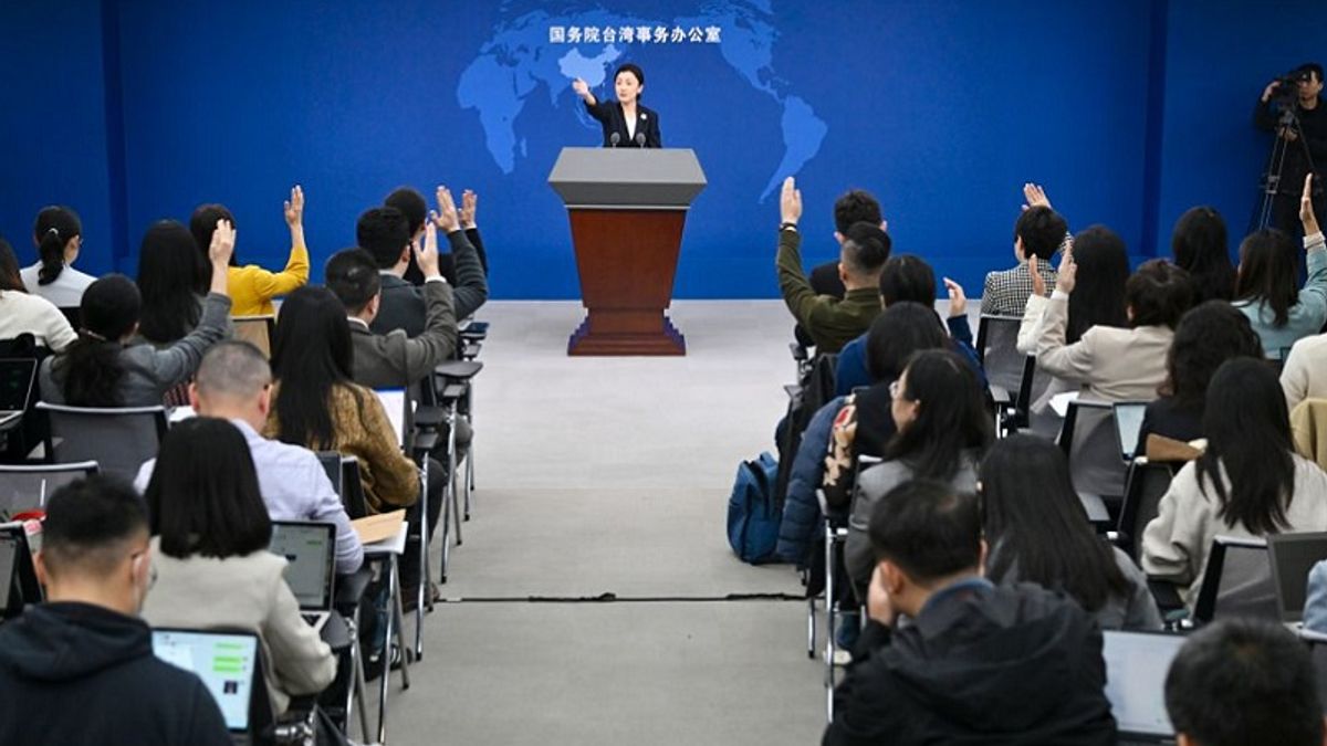 北京觀察》國台辦新發言人張晗亮相!台胞首來族「30分鐘拿證」,流程、費用一次看