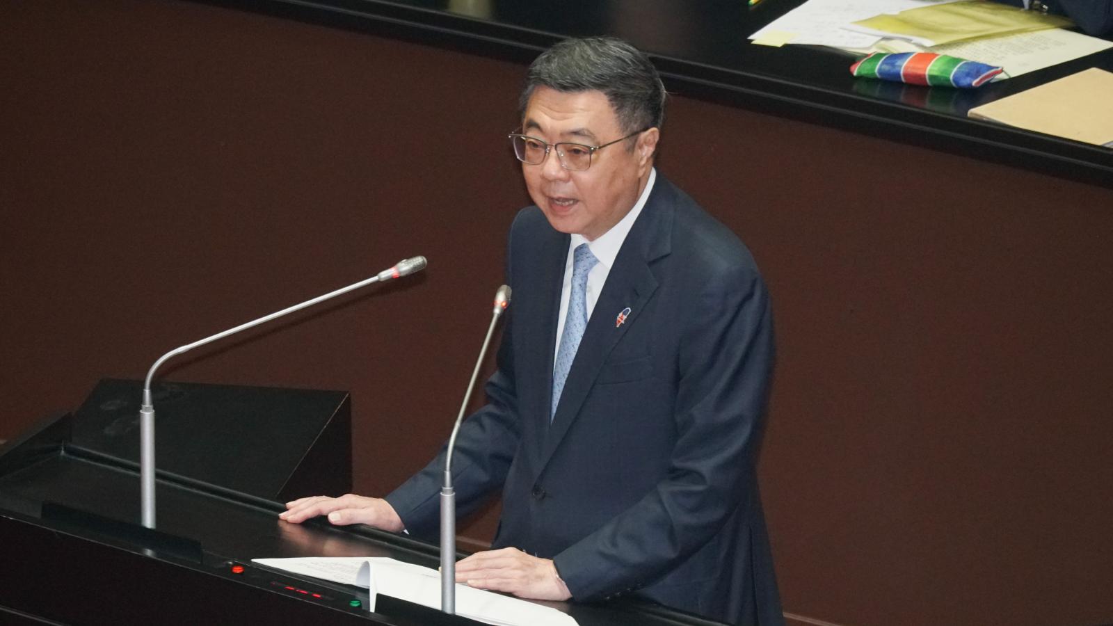普發現金加碼到2萬元?卓榮泰冷回「債務不留下一代」 藍綠白立場一次看