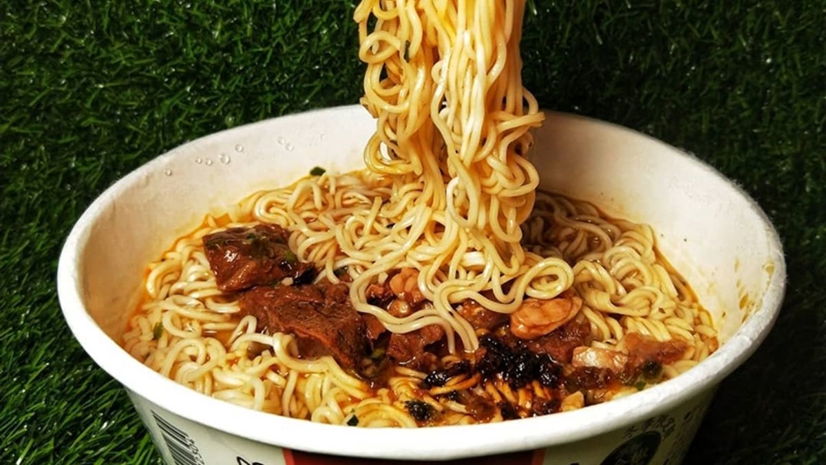 你心中最愛的泡麵上榜了嗎?(圖/取自whyjeff0804@instagram) 你心中最愛的泡麵上榜了嗎?(圖/取自whyjeff0804@instagram)