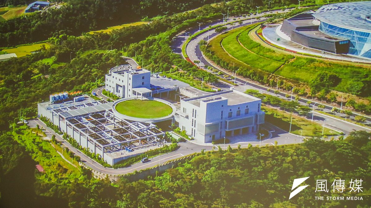 新竹市的大眾運輸建設在竹科興起後的90年代便受到政府的關注。圖為新竹科學工業園銅鑼園區。(陳明仁翻攝) 新竹市的大眾運輸建設在竹科興起後的90年代便受到政府的關注。圖為新竹科學工業園銅鑼園區。(陳明仁翻攝)