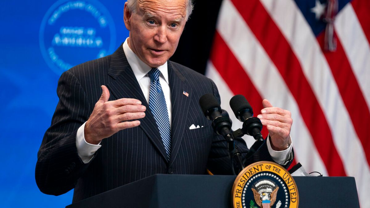 自美國總統拜登新政府上任後,外界相當好奇美國和中國政策會有何改變。(美聯社) 自美國總統拜登新政府上任後,外界相當好奇美國和中國政策會有何改變。(美聯社)