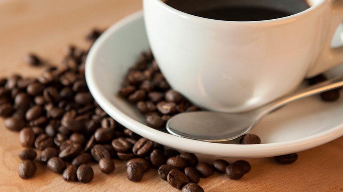 原來喝咖啡好處不只提神!(圖:flickr) 原來喝咖啡好處不只提神!(圖:flickr)