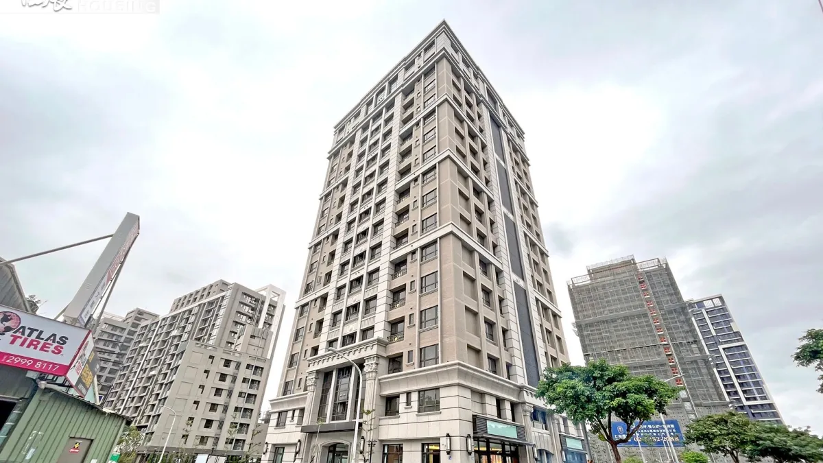 囤房稅2.0下月上場(圖/住展房屋網)
