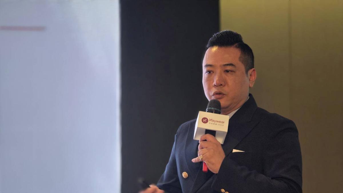 老客戶占比高是優勢也是警訊!奇威總座李維彬談轉型:商品只是基礎,情緒價值才是流通業下一戰
