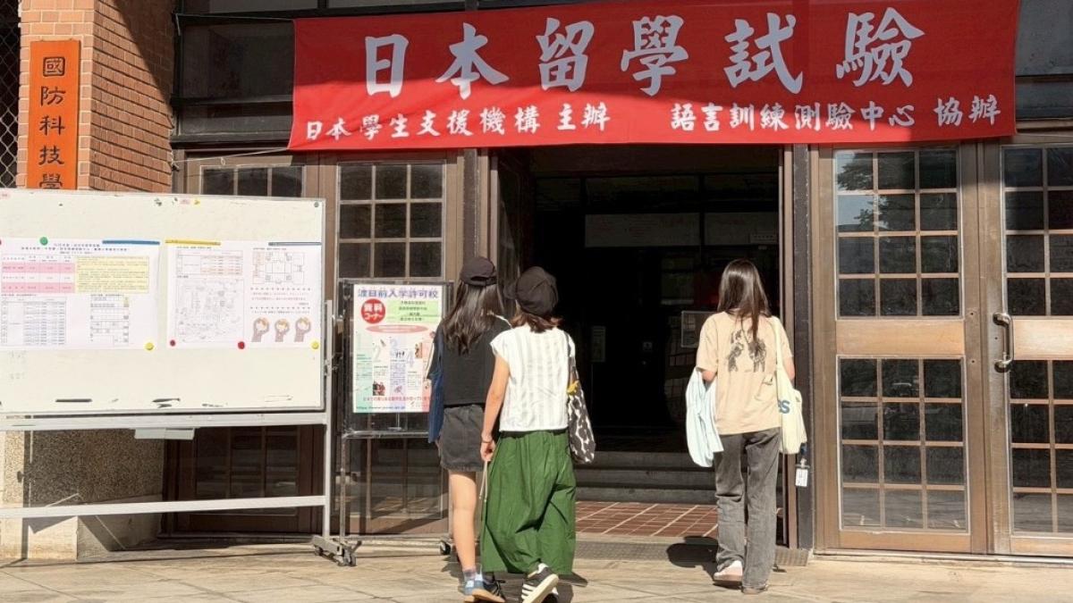 EJU日本留學試驗登場!蔡亦竹「23小時備考法」助學生圓夢日本名校