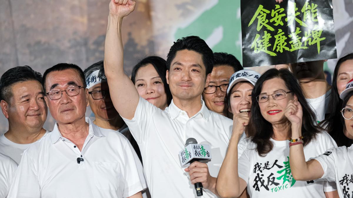 胡又天專欄:平淡收場的反毒油示威,說明反綠民眾已進入「沉默期」
