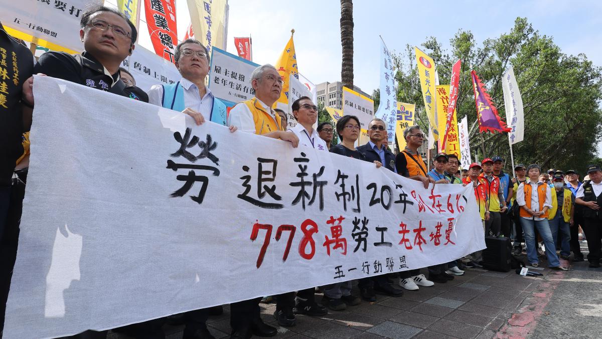 觀點投書:時間不在勞工這邊,政府還在講幹話