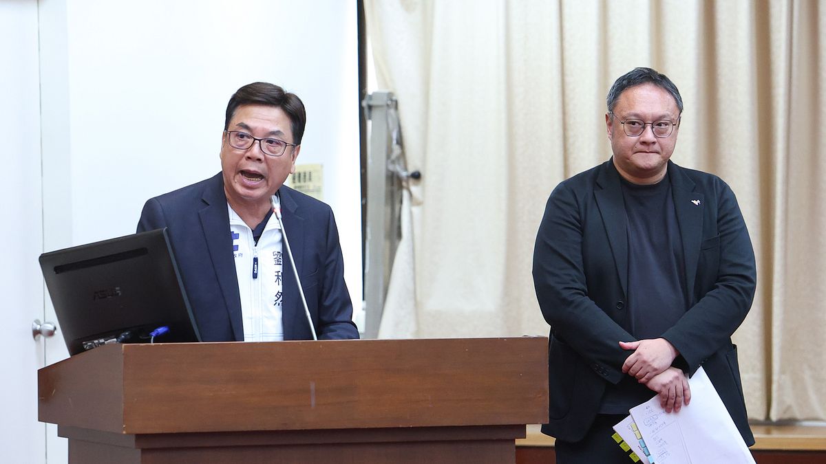 認了反對自家國民黨版財劃法!劉和然反問蘇巧慧:妳敢站出來反對政院版嗎?