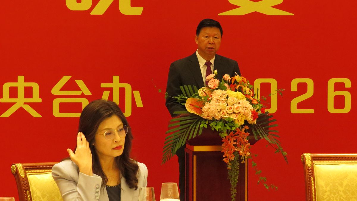 國台辦主任宋濤設宴接待鄭麗文,全程發言未提「兩岸統一」?揭國台辦「3點期望」的柔性政治密碼