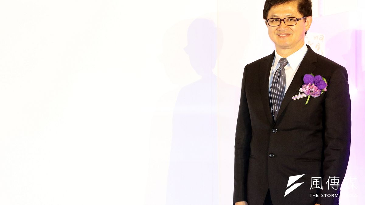 在法規的問題上,童子賢說道,他期待政府法規革新要跟上科技發展的需求。(資料照,蘇仲泓攝) 在法規的問題上,童子賢說道,他期待政府法規革新要跟上科技發展的需求。(資料照,蘇仲泓攝)