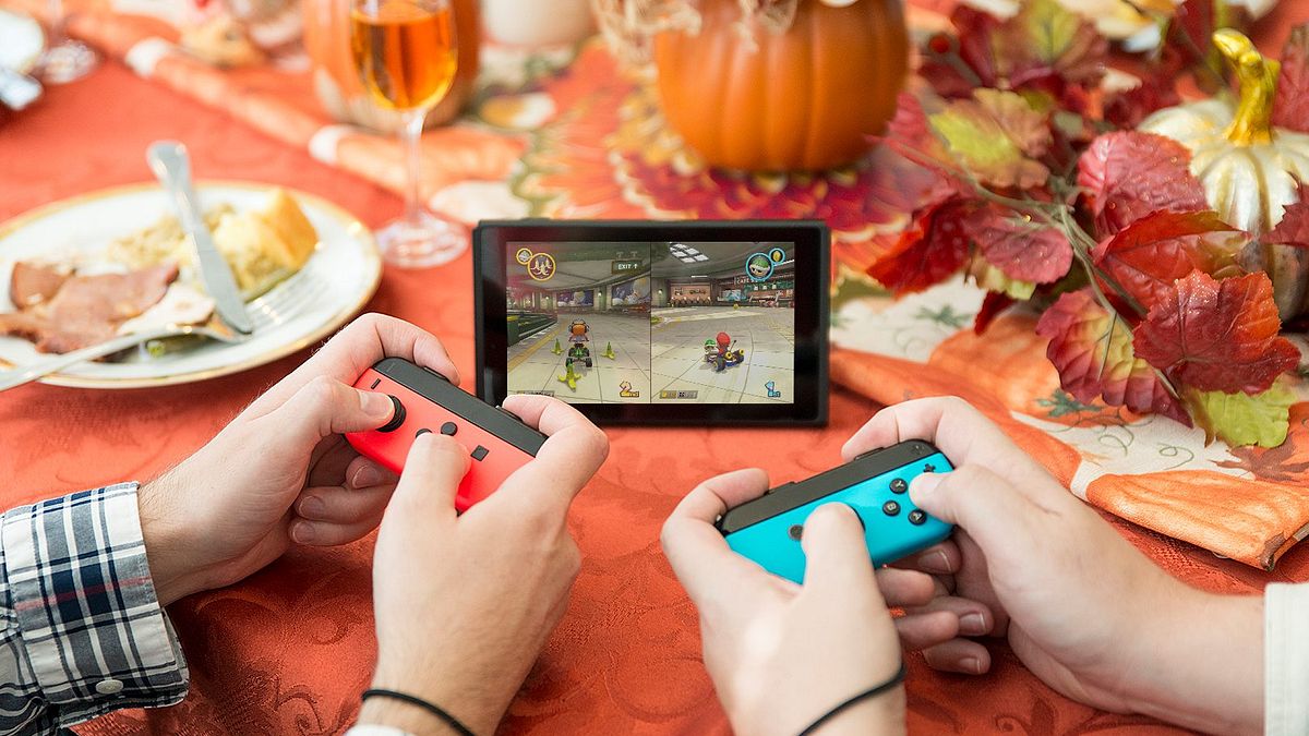 陪伴著無數代孩子長大的百年老牌任天堂,不但沒被淘汰,還屢屢創造出劃時代的經典遊戲機,引領潮流。(圖/Nintendo Switch臉書粉專) 陪伴著無數代孩子長大的百年老牌任天堂,不但沒被淘汰,還屢屢創造出劃時代的經典遊戲機,引領潮流。(圖/Nintendo Switch臉書粉專)