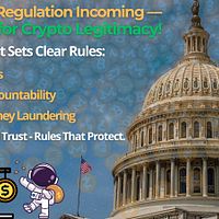 5月19日、米国上院は賛成66票対反対32票で手続き投票を通過し、Genius法案を推進した。来週にも実質的な投票段階に入り、下院審議に送られる予定である。(@CryptoLifer33 Xより) 5月19日、米国上院は賛成66票対反対32票で手続き投票を通過し、Genius法案を推進した。来週にも実質的な投票段階に入り、下院審議に送られる予定である。(@CryptoLifer33 Xより)