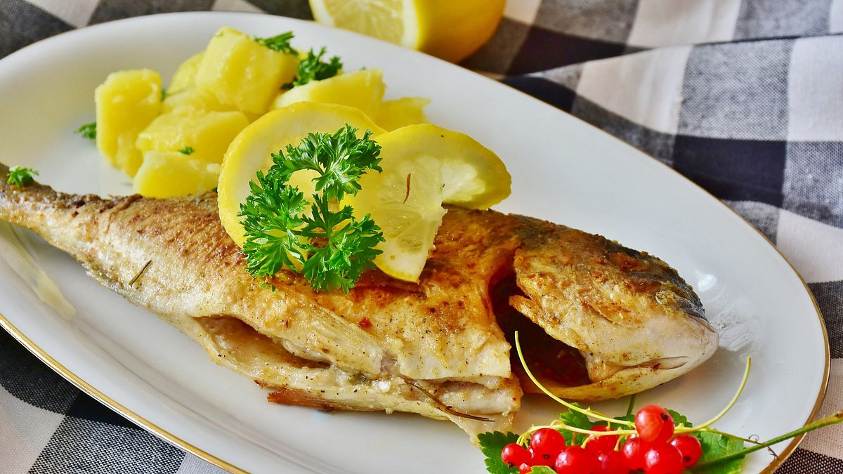 為什麼媽媽都說「吃魚會聰明」?(圖/pixabay) 為什麼媽媽都說「吃魚會聰明」?(圖/pixabay)