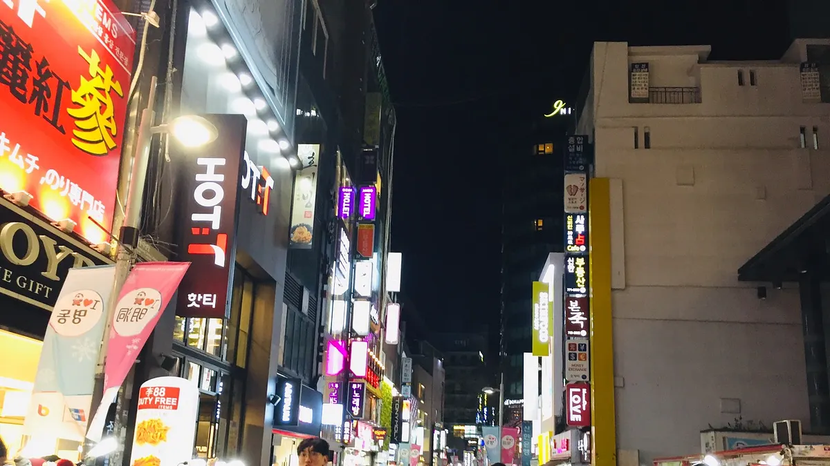 不會韓文也能去韓國自由行嗎?只要注意這幾點也能輕鬆自由行!(圖/蔡佳妘攝) 不會韓文也能去韓國自由行嗎?只要注意這幾點也能輕鬆自由行!(圖/蔡佳妘攝)