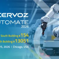 Cervoz at Automate 2026: Industrial Storage and Connectivity Solutions for AI-Driven Automation Cervoz at Automate 2026: Industrial Storage and Connectivity Solutions for AI-Driven Automation