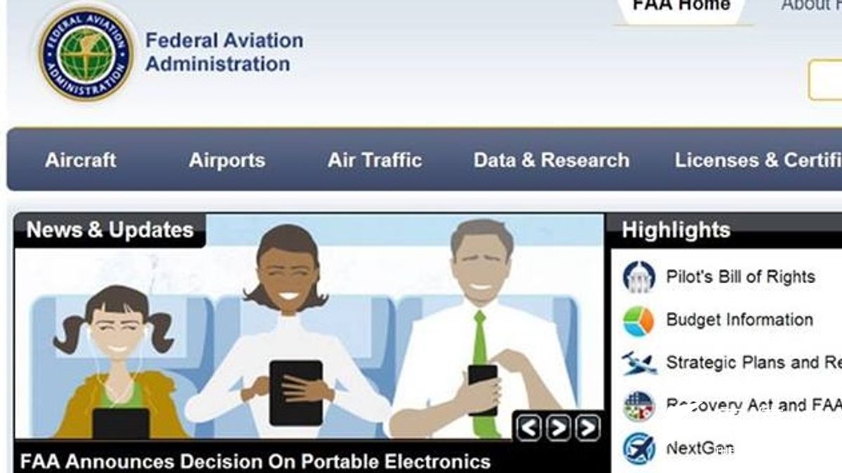 圖片來源:FAA 圖片來源:FAA