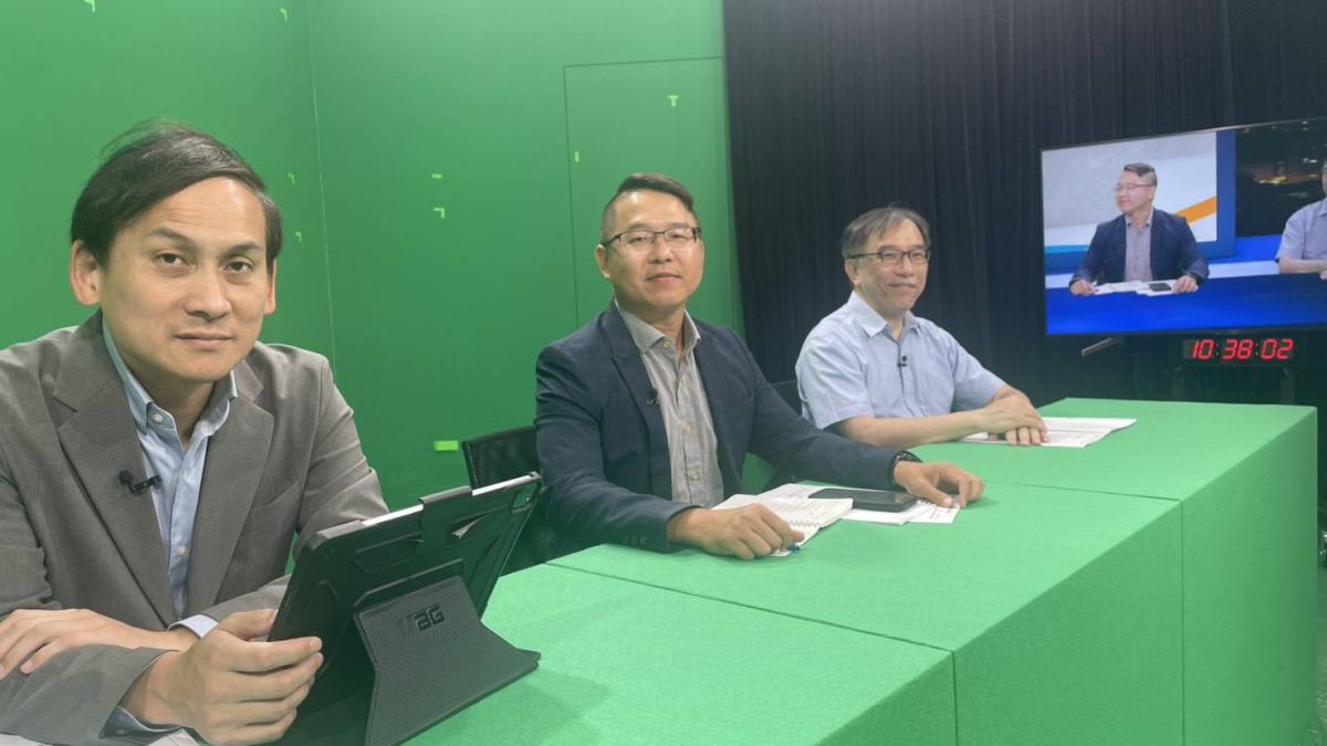 從晶片籌碼到暗網洩密、台日關係生變 在野質疑民進黨政府外交體系全面亮紅燈