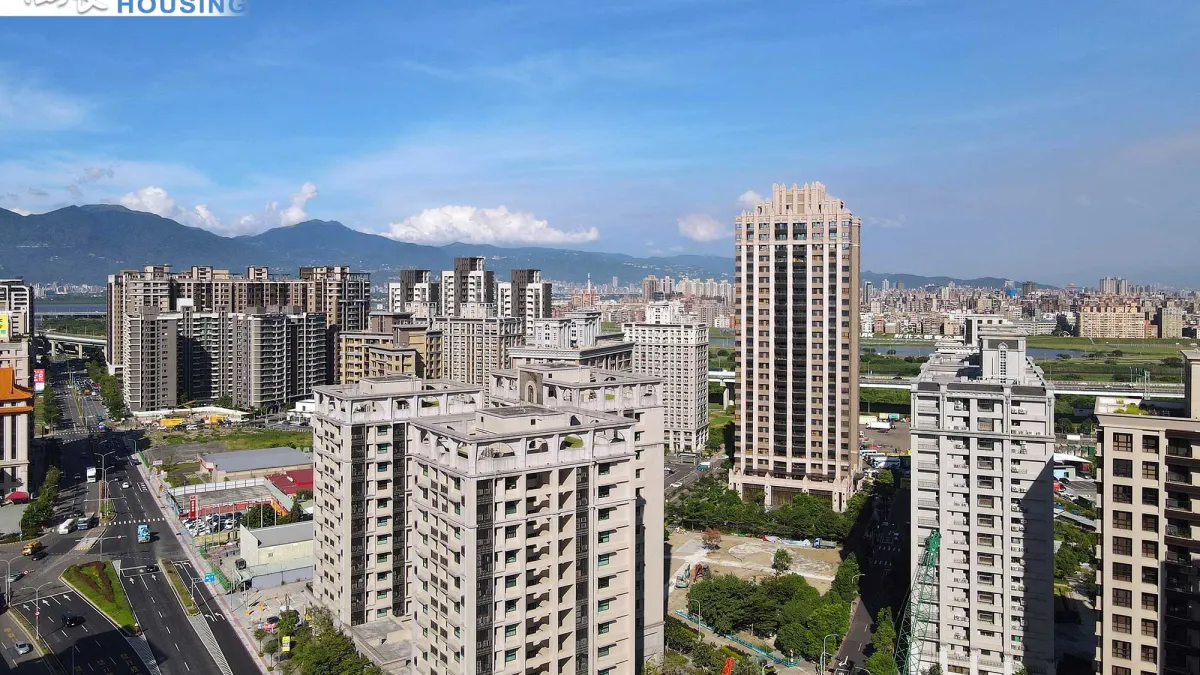 2月房市平順,3月可能有報復性推案。(圖/住展房屋網)