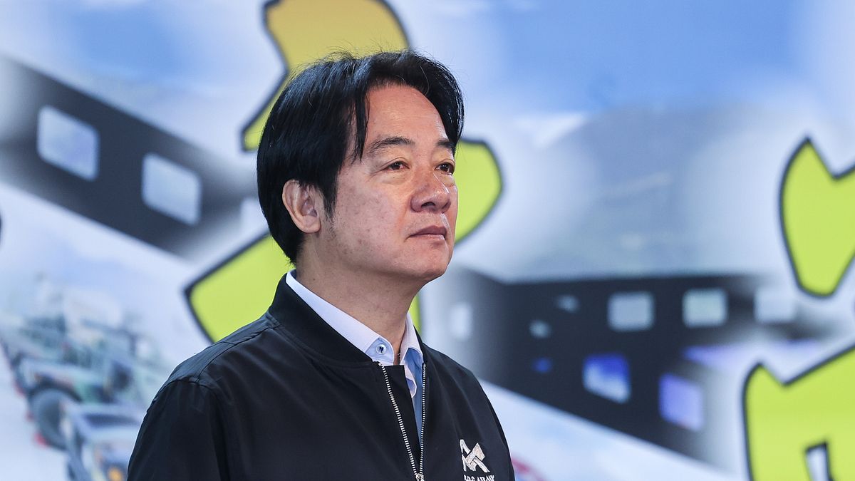 春節勗勉三軍再談國防預算 賴清德喊話盼朝野:在國家安全議題上放下歧見