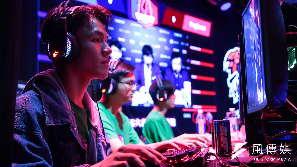 電玩ETF在經濟衝擊下一支獨秀。(顏麟宇攝) 電玩ETF在經濟衝擊下一支獨秀。(顏麟宇攝)