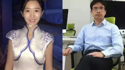 蘇享茂說翟欣欣要求千萬離婚費用。(圖/翻攝自微博)
