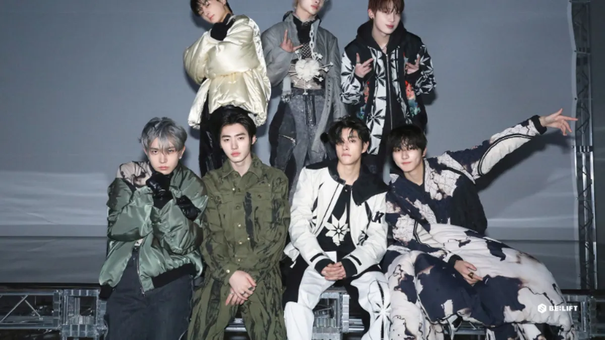 ENHYPEN在各地都有著超高人氣。(圖/翻攝自FB/Enhypen) ENHYPEN在各地都有著超高人氣。(圖/翻攝自FB/Enhypen)