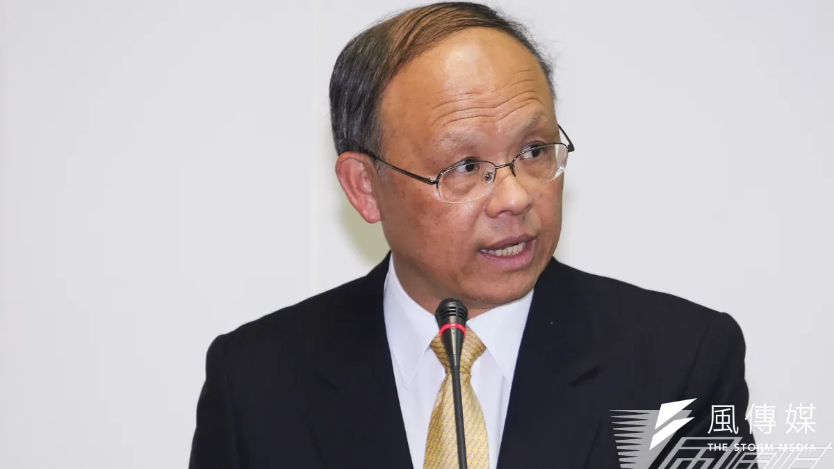 經濟部長鄧振中將於9日到12日赴美國華訪訪問,希望爭取美方行政部門支持台灣加入「太平洋夥伴協定」(TPP)。(資料照片,林韶安攝)
