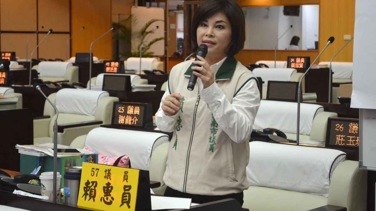 台灣蘭展從後壁移師仁德 民代憂加劇城鄉差距 台灣蘭展從後壁移師仁德 民代憂加劇城鄉差距