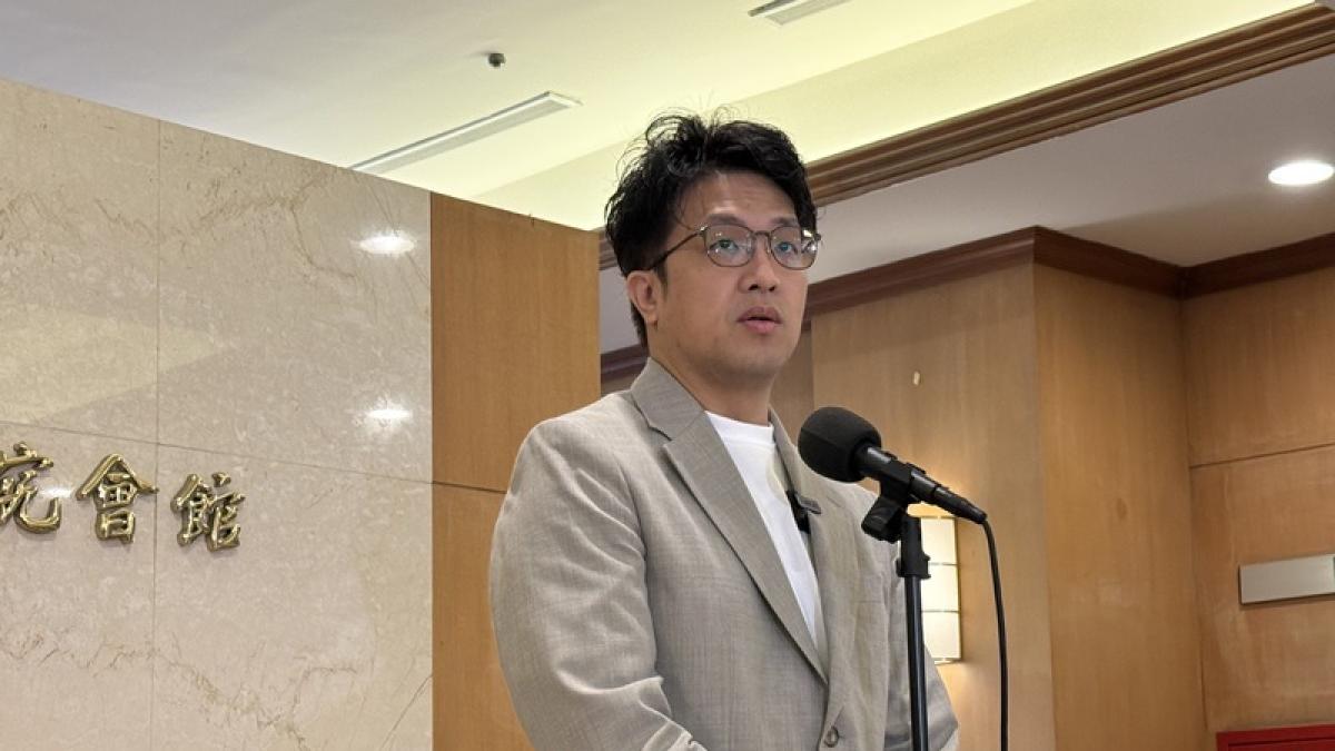 觀點投書:沈伯洋不知內湖人口多,已成市政草包?