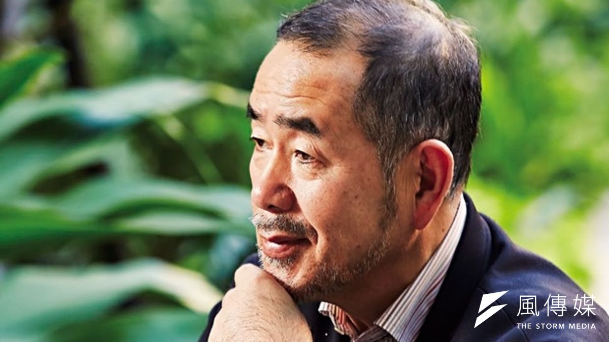 山本益博(Yamamoto Masuhiro)。 山本益博(Yamamoto Masuhiro)。