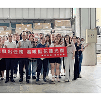 綠的傢俱集團於此次花蓮救災行動捐贈250餘件家具,希望幫助受災戶盡快恢復日常生活。(圖片來源/綠的傢俱) 綠的傢俱集團於此次花蓮救災行動捐贈250餘件家具,希望幫助受災戶盡快恢復日常生活。(圖片來源/綠的傢俱)