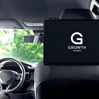 株式会社ベクトルは、子会社ニューステクノロジーが運営する都内最大級のタクシーサイネージ「GROWTH」を台湾で初展開すると発表した。(写真/株式会社ベクトル グループ提供) 株式会社ベクトルは、子会社ニューステクノロジーが運営する都内最大級のタクシーサイネージ「GROWTH」を台湾で初展開すると発表した。(写真/株式会社ベクトル グループ提供)