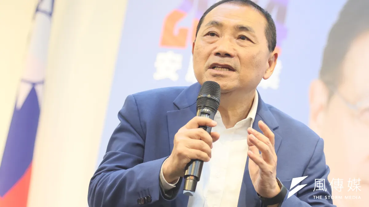 作者指出,國民黨總統候選人侯友宜,提出當選後將致力改善兩岸關係,並重啟服貿、貨貿等政見之後,旋即受到對手陣營的強力批評,使得ECFA的相關議題再次受到各界關注。(資料照,柯承惠攝)