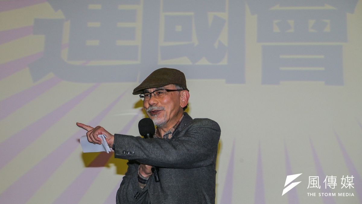 前總統馬英九赴港受阻,前民進黨籍立委林濁水說,這樣不信任卸任總統,恐怕增加總統蔡英文將來推動和解困難。(資料照,陳明仁攝) 前總統馬英九赴港受阻,前民進黨籍立委林濁水說,這樣不信任卸任總統,恐怕增加總統蔡英文將來推動和解困難。(資料照,陳明仁攝)