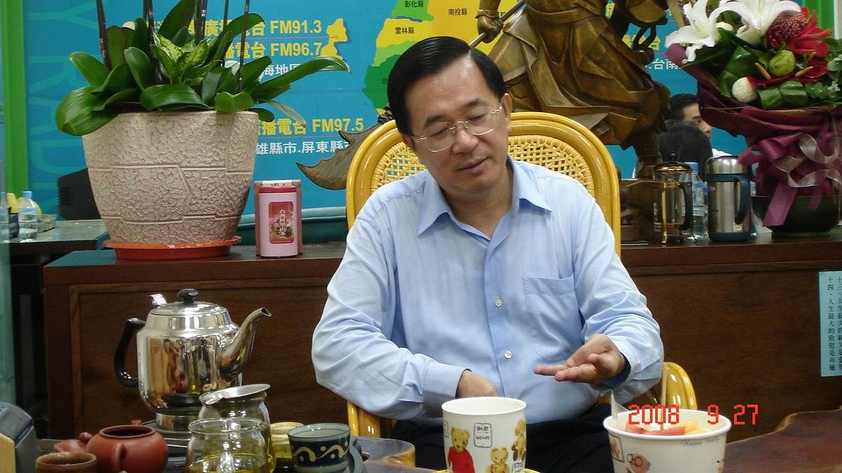 五二0將屆,綠營要求特赦陳水扁呼聲再起。(取自陳致中臉書) 五二0將屆,綠營要求特赦陳水扁呼聲再起。(取自陳致中臉書)