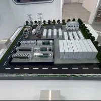 Teco secures $800 million data center contracts in Malaysia and Thailand. Shown here is Teco's modular data center model. Teco secures $800 million data center contracts in Malaysia and Thailand. Shown here is Teco's modular data center model.