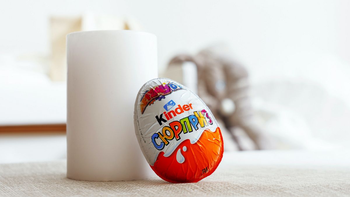 健達出奇蛋(@solomin_d/Unsplash) 健達出奇蛋(@solomin_d/Unsplash)